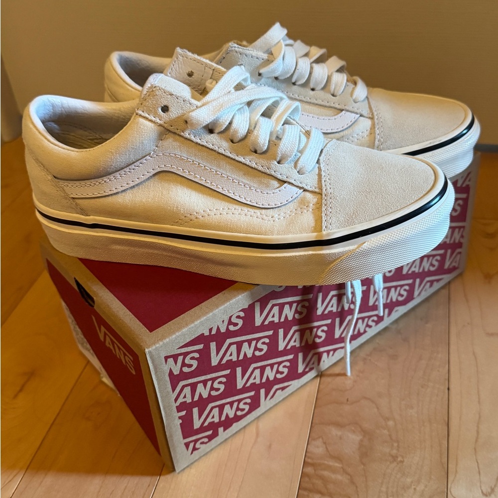 Vans Old Skool 36dx Sneakers Classic Skate Style